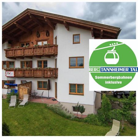 Ferienwohnungen Bauernhof Andreas Kleiner Tannheim Esterno foto