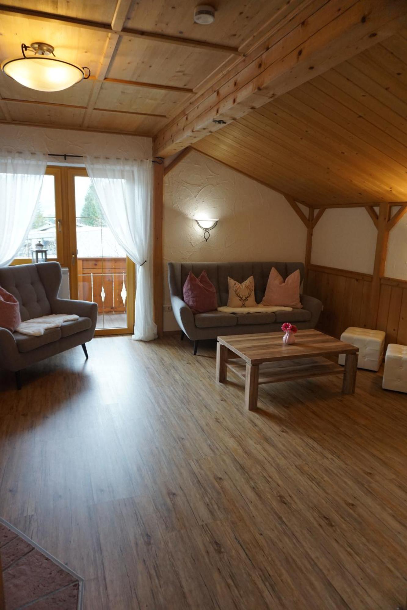 Ferienwohnungen Bauernhof Andreas Kleiner Tannheim Esterno foto