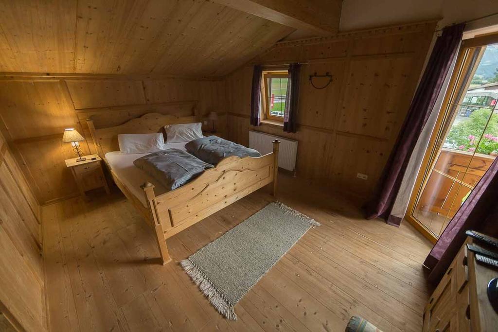 Ferienwohnungen Bauernhof Andreas Kleiner Tannheim Esterno foto