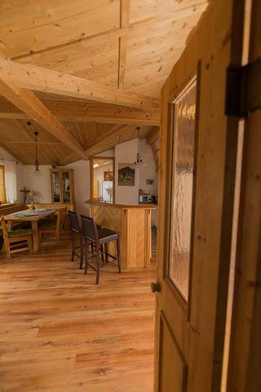 Ferienwohnungen Bauernhof Andreas Kleiner Tannheim Esterno foto